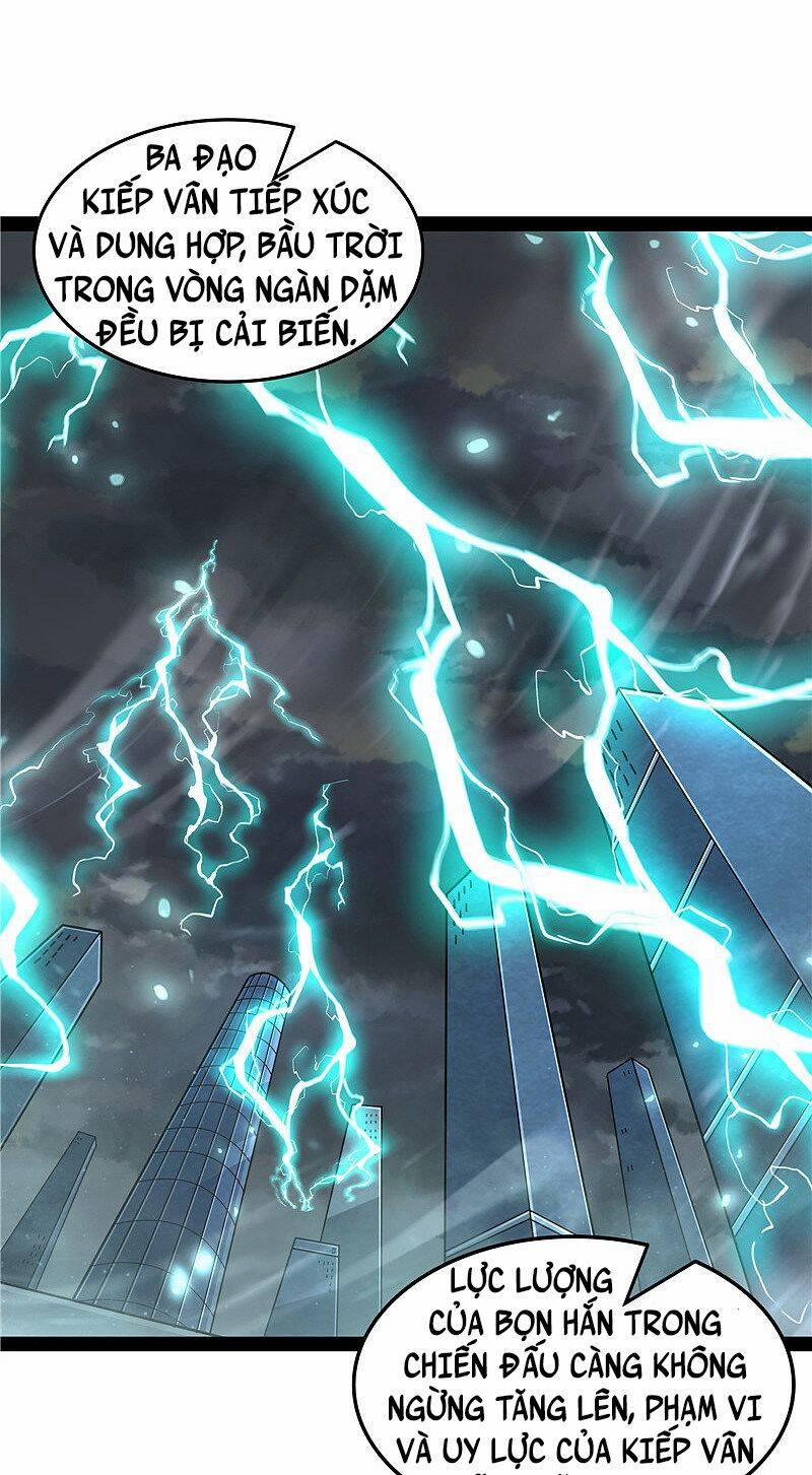 Đánh Bại Chư Thiên 100 trang 19