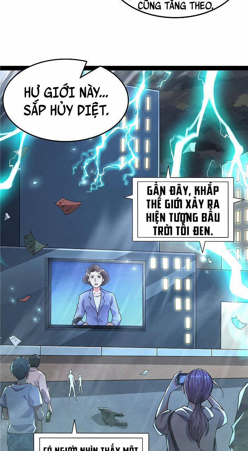 Đánh Bại Chư Thiên 100 trang 20