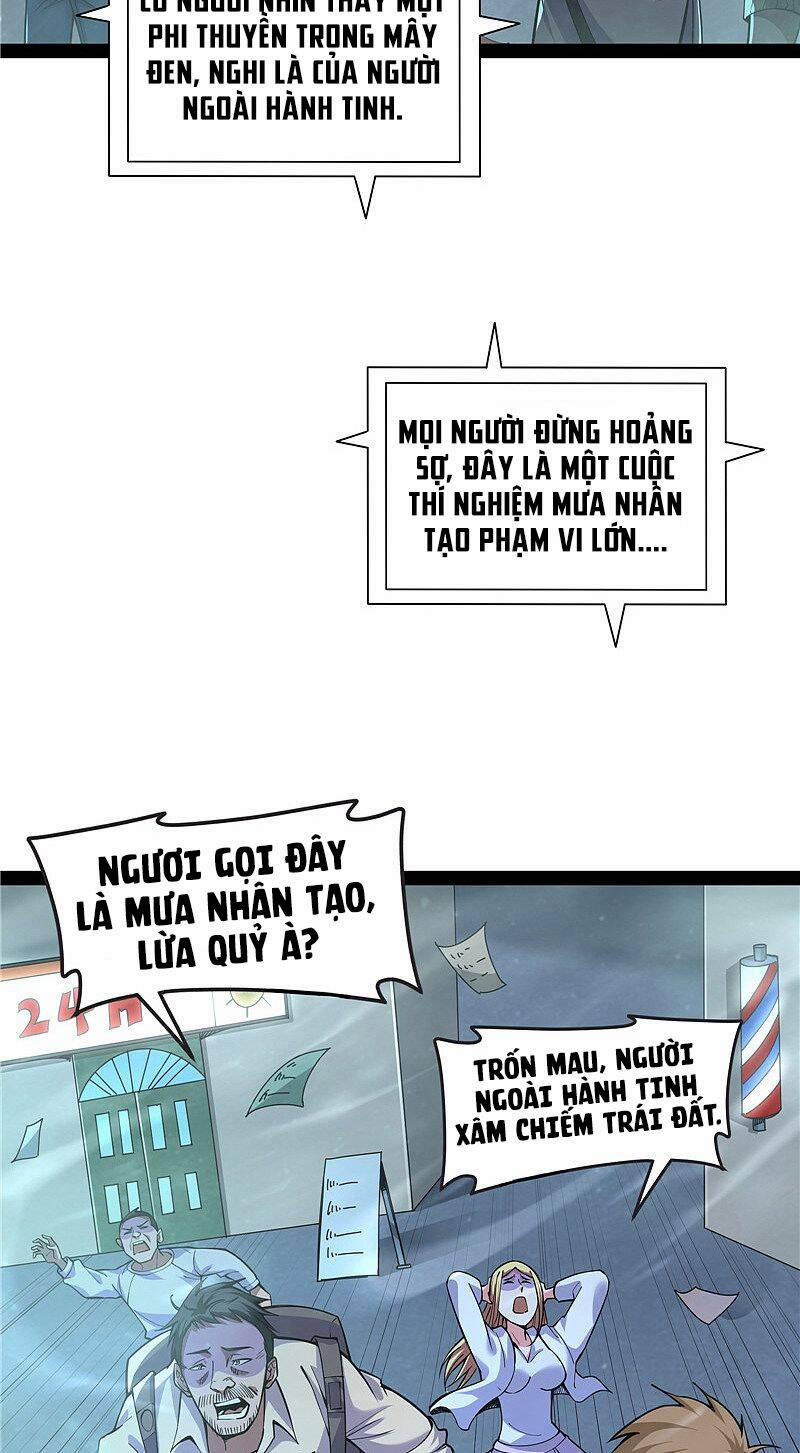 Đánh Bại Chư Thiên 100 trang 21