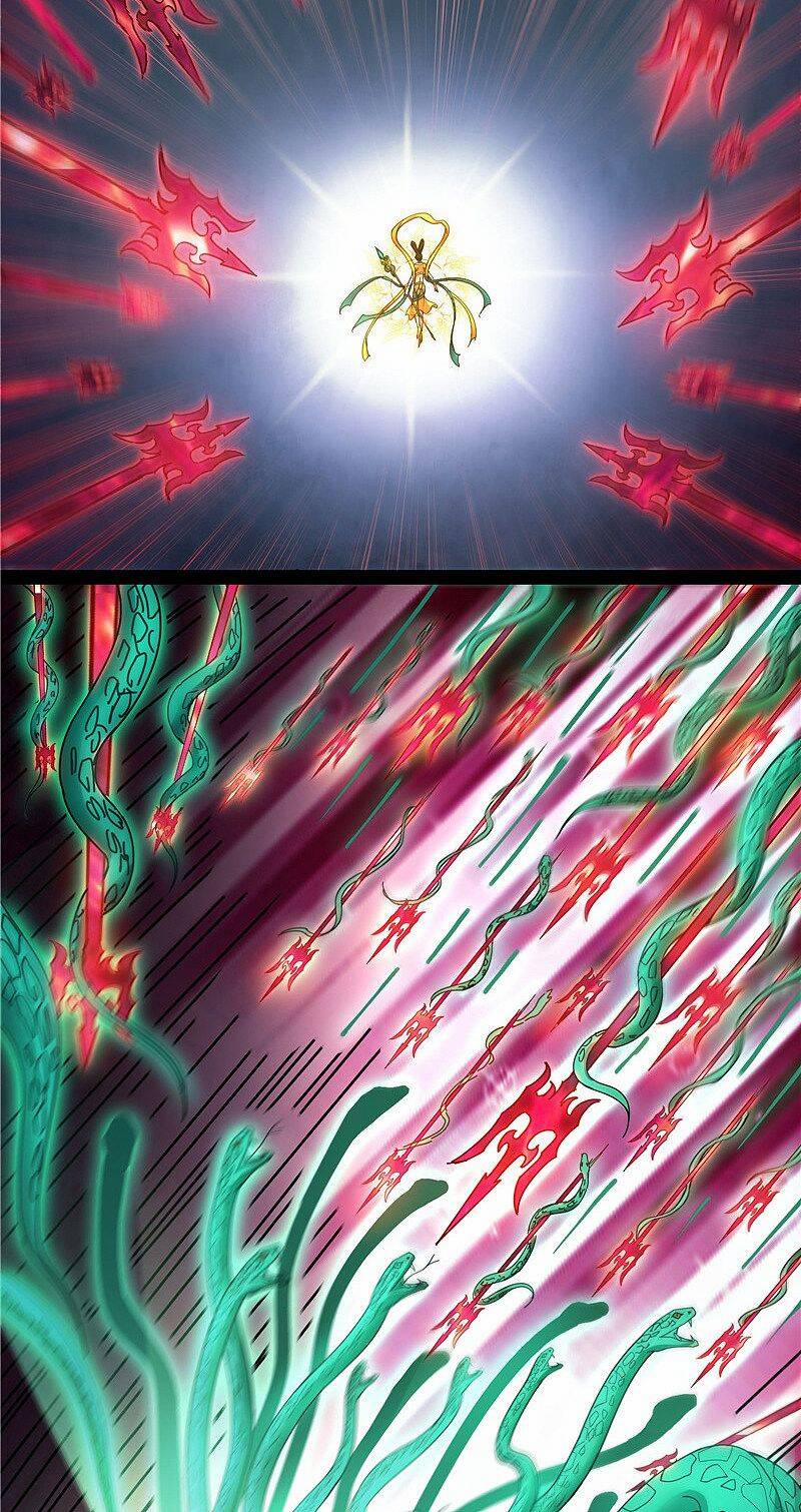 Đánh Bại Chư Thiên 100 trang 29