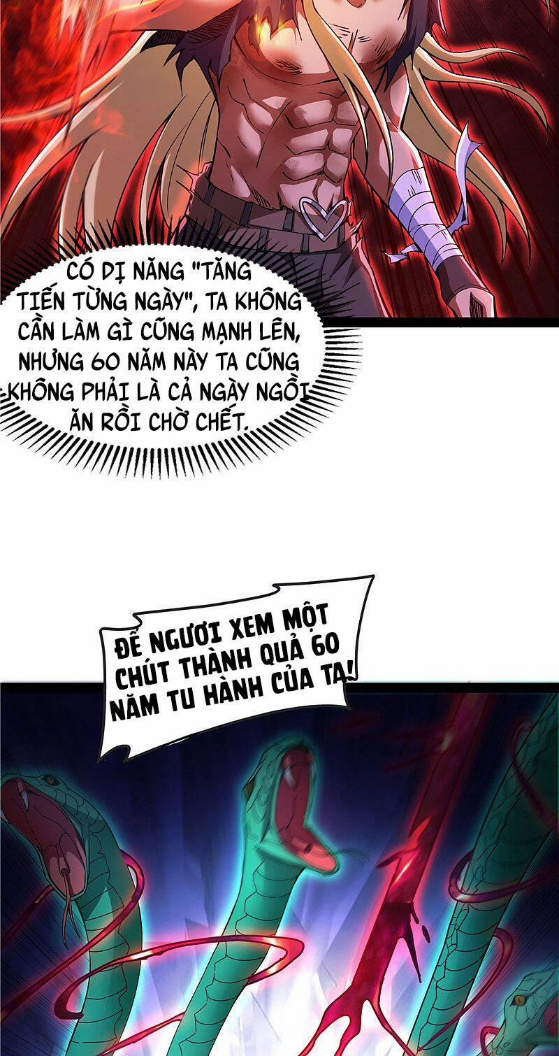 Đánh Bại Chư Thiên 100 trang 31