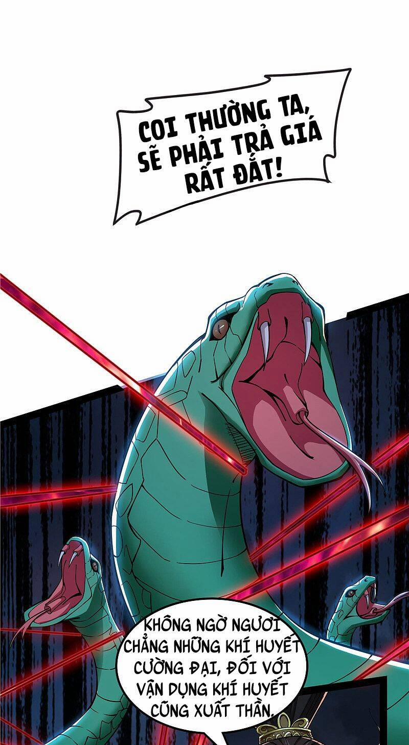 Đánh Bại Chư Thiên 100 trang 33