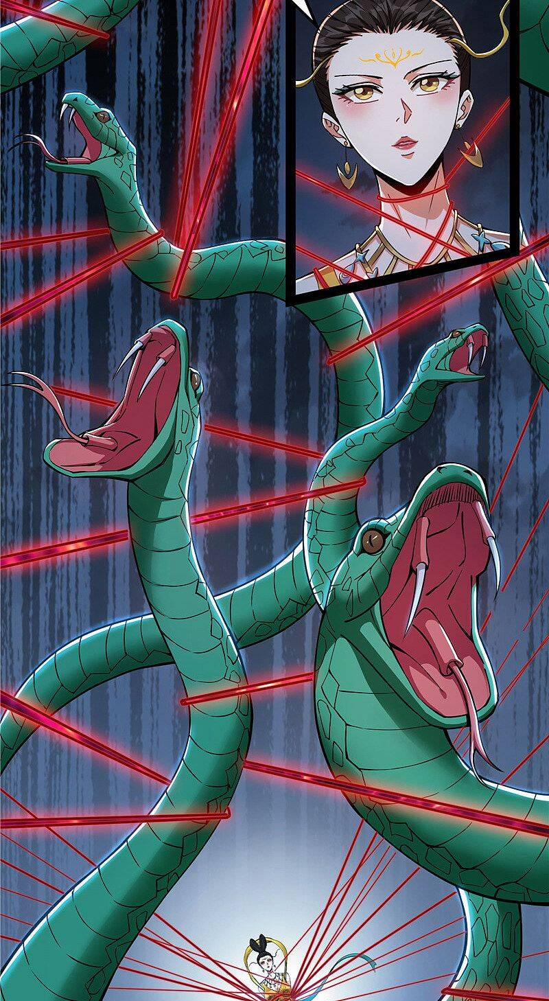 Đánh Bại Chư Thiên 100 trang 34