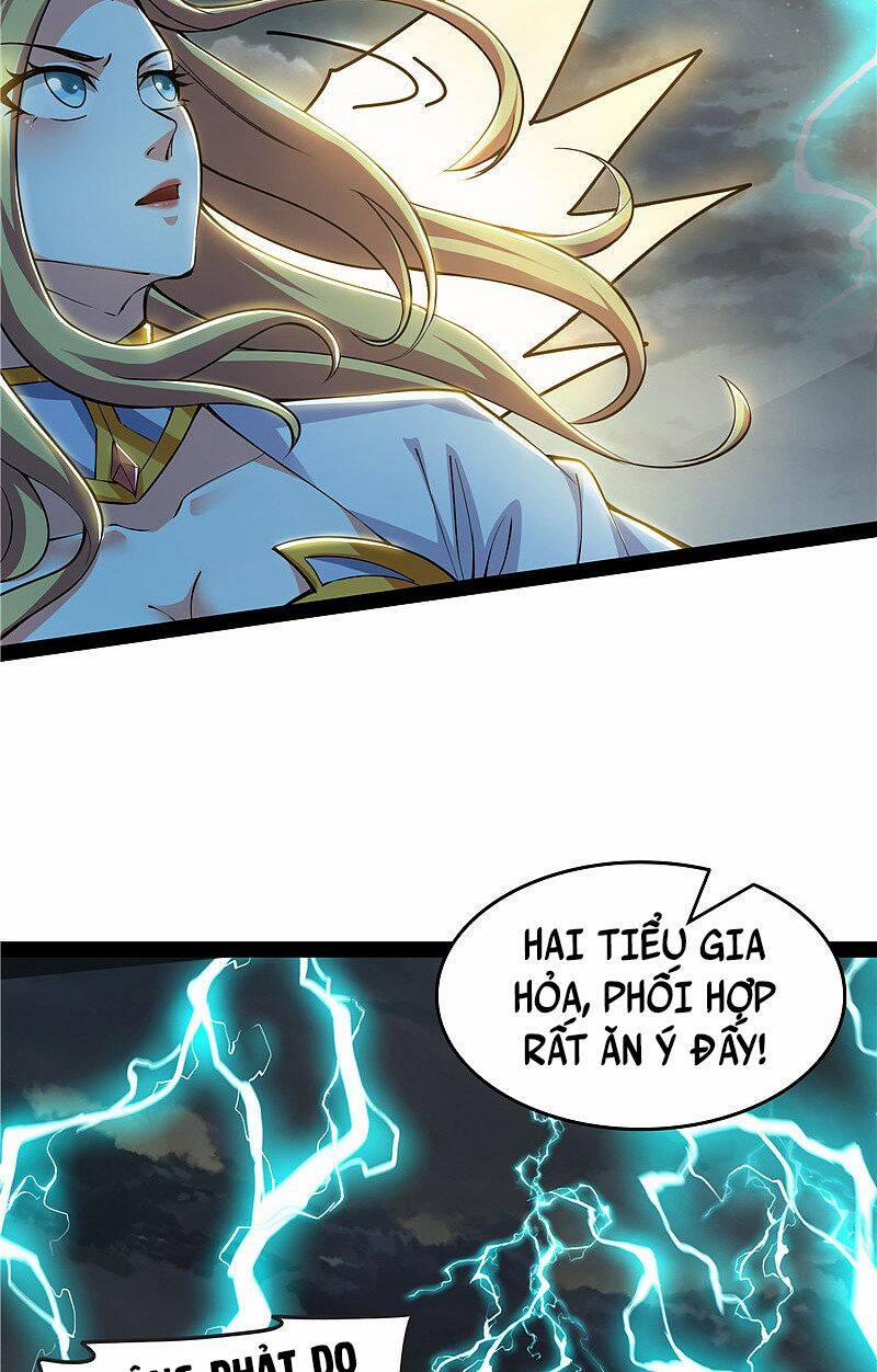 Đánh Bại Chư Thiên 100 trang 40