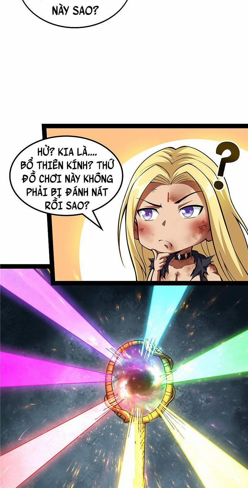 Đánh Bại Chư Thiên 100 trang 44