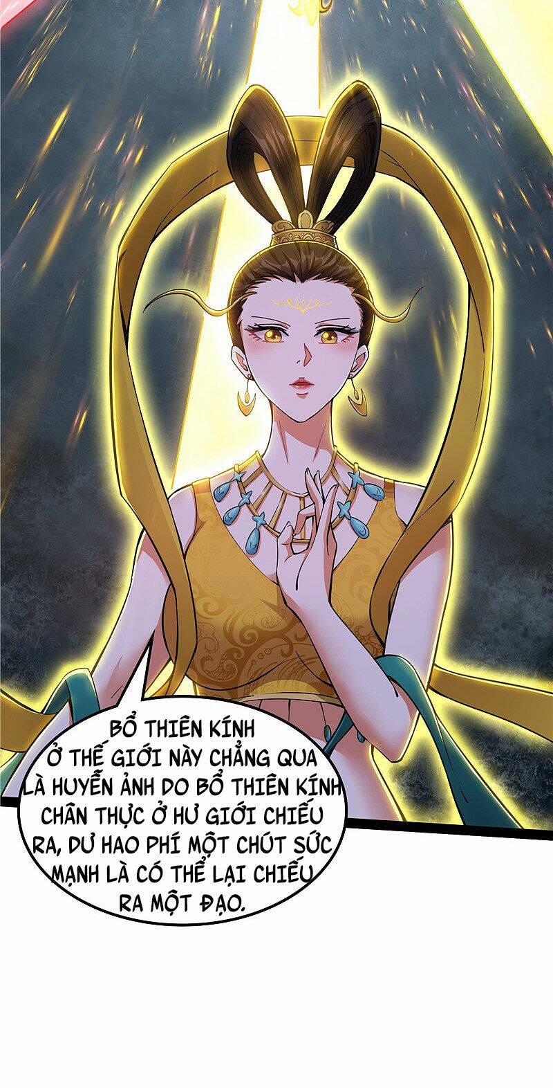 Đánh Bại Chư Thiên 100 trang 45