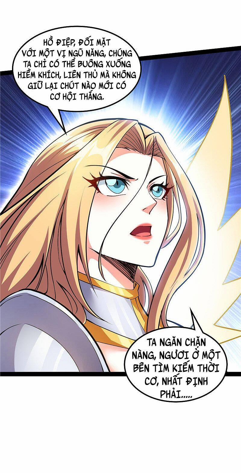 Đánh Bại Chư Thiên 100 trang 47