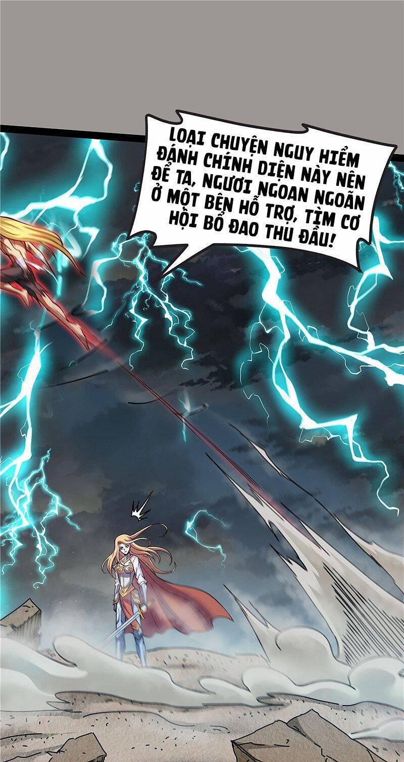 Đánh Bại Chư Thiên 100 trang 48