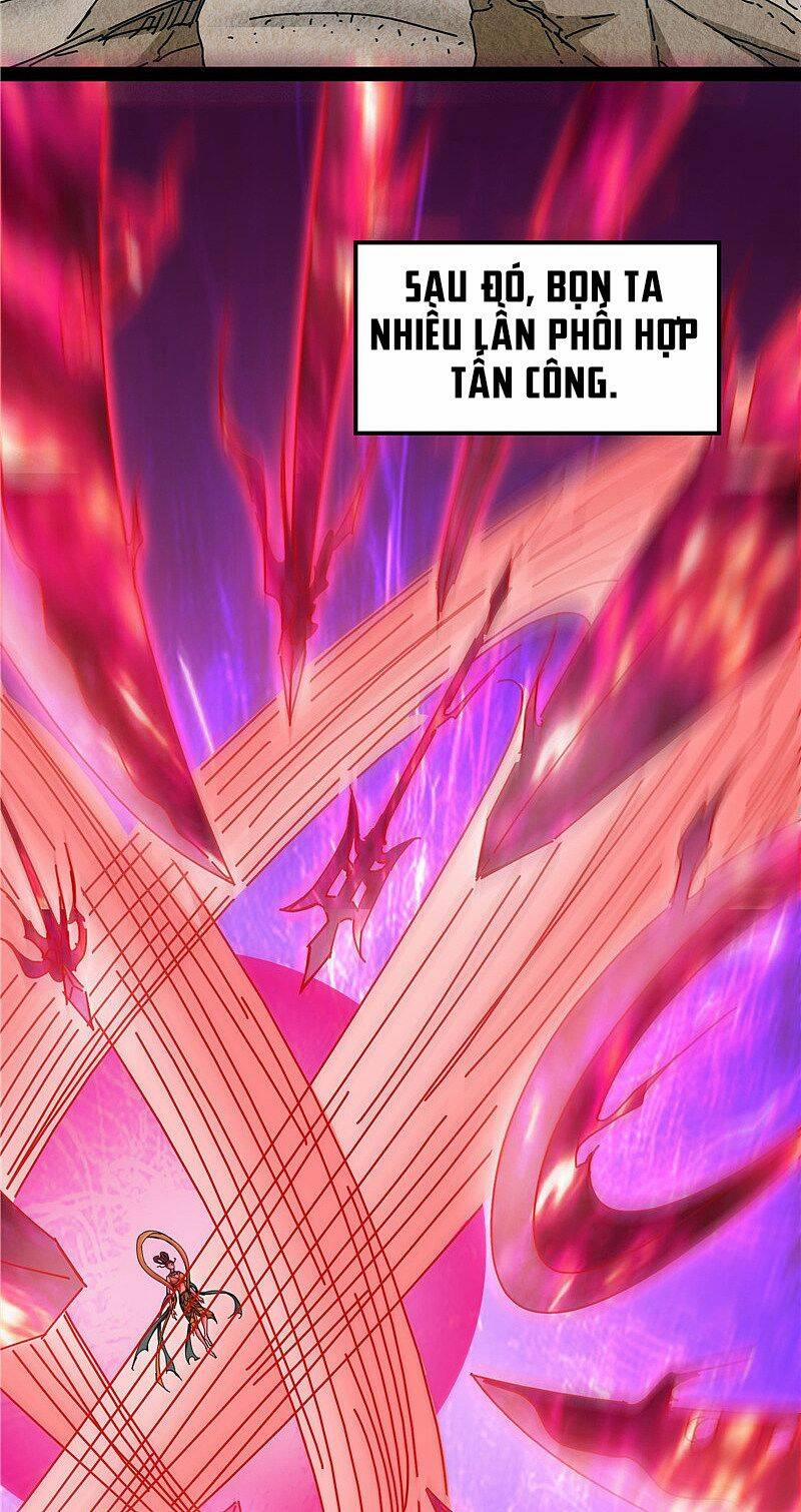 Đánh Bại Chư Thiên 100 trang 49