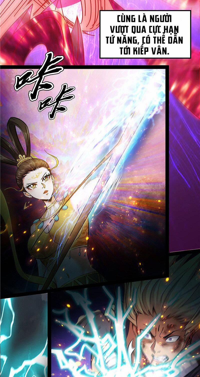 Đánh Bại Chư Thiên 100 trang 50