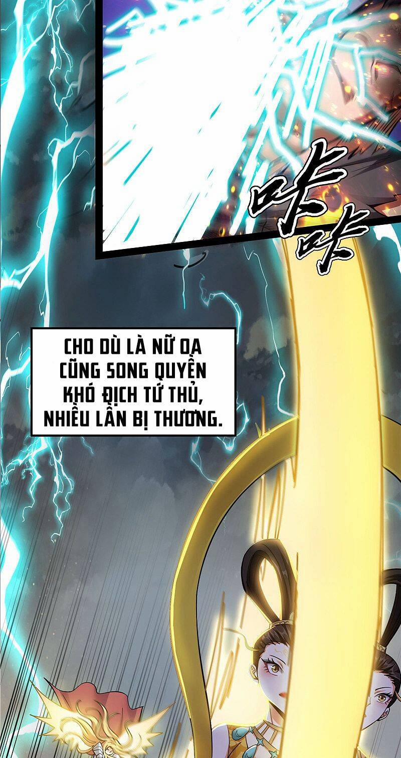 Đánh Bại Chư Thiên 100 trang 51