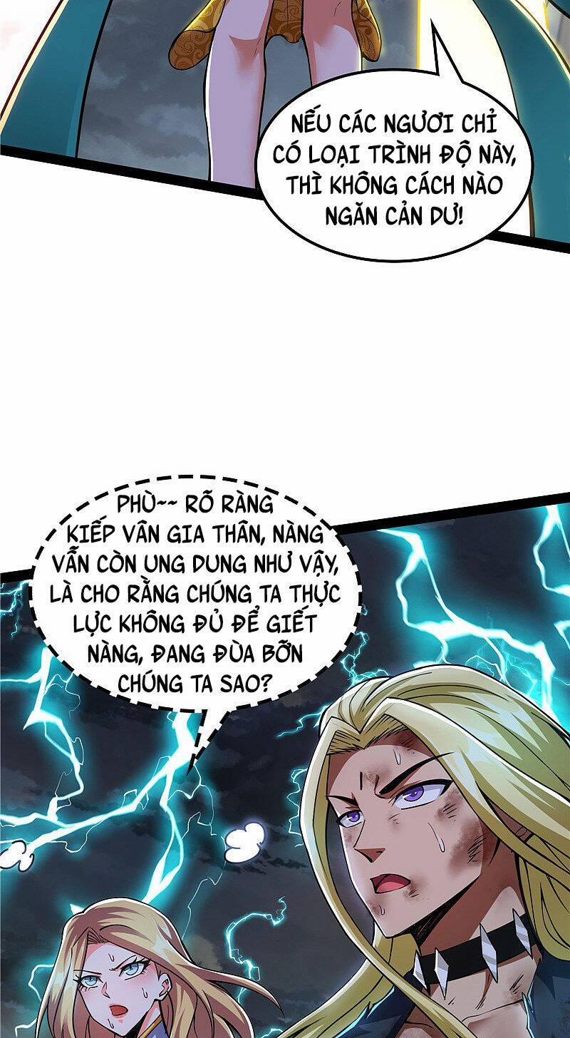 Đánh Bại Chư Thiên 100 trang 54