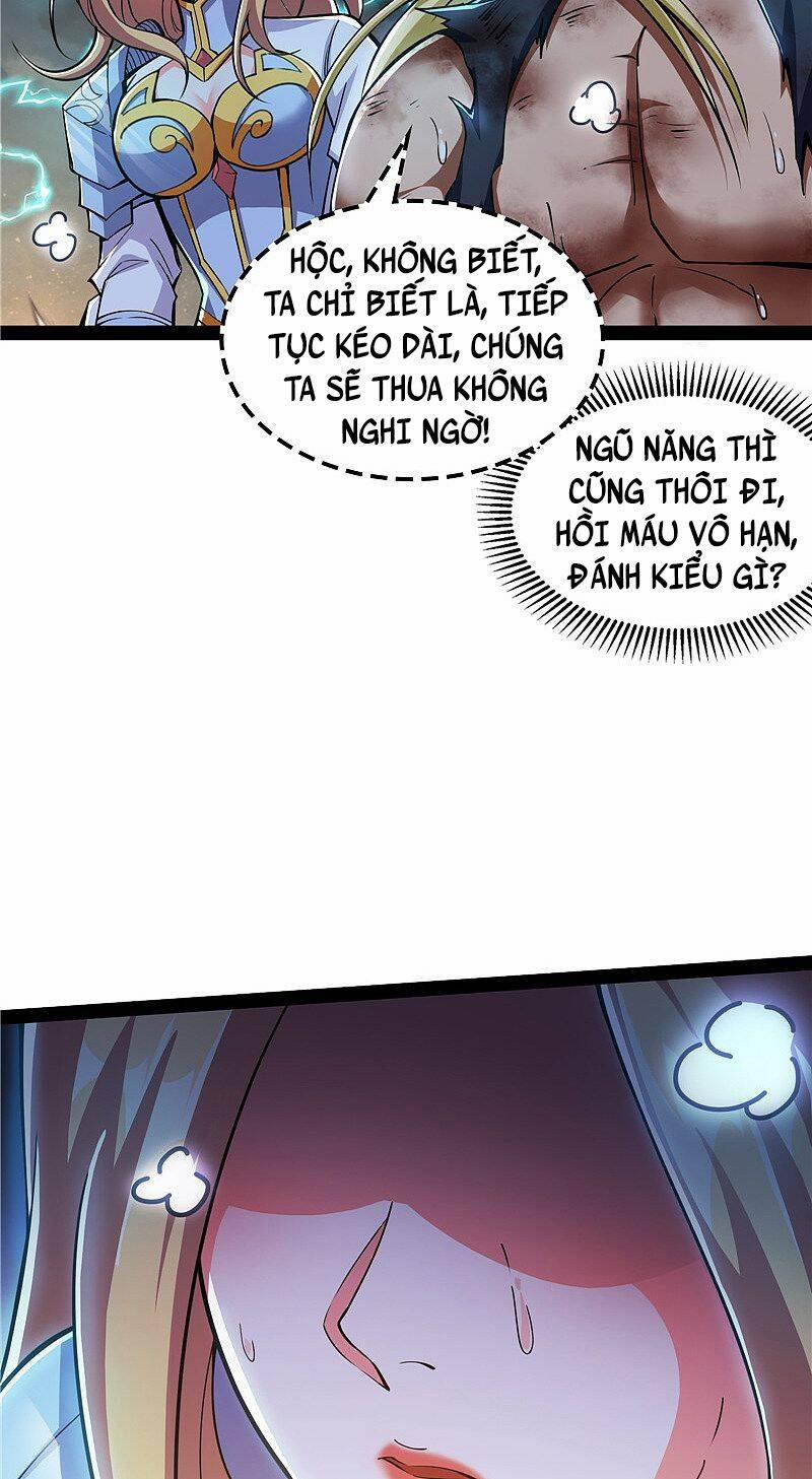 Đánh Bại Chư Thiên 100 trang 55