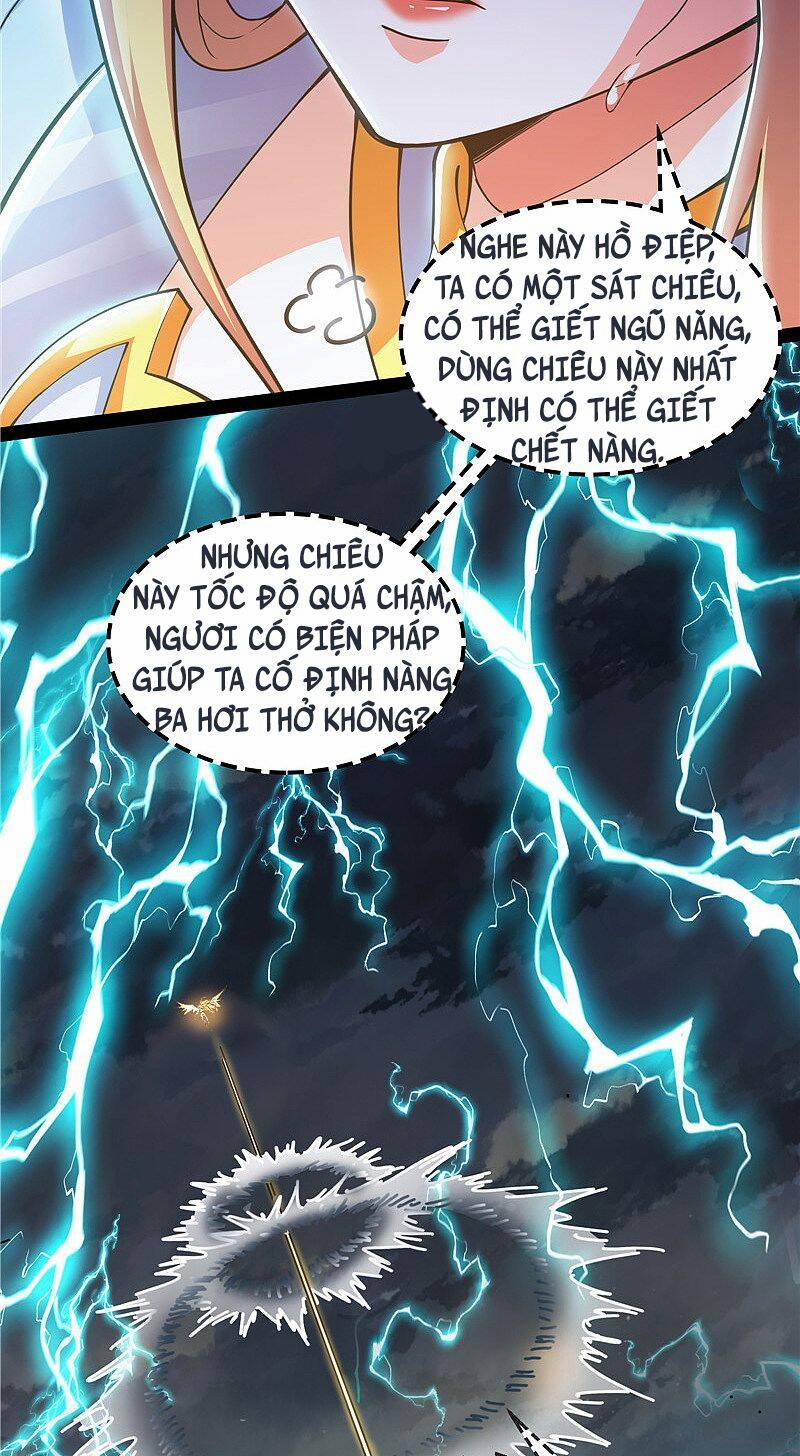 Đánh Bại Chư Thiên 100 trang 56