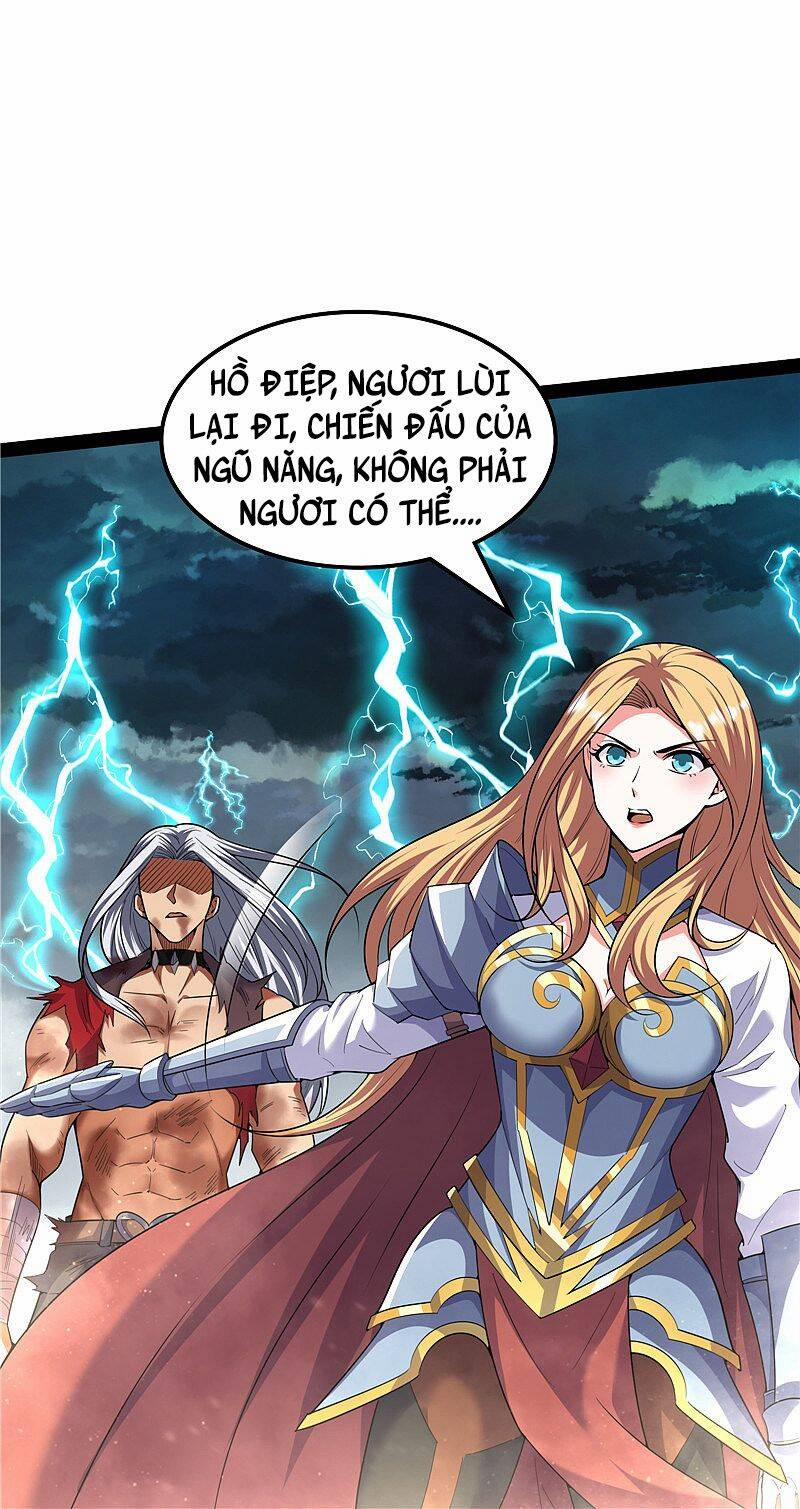 Đánh Bại Chư Thiên 100 trang 8