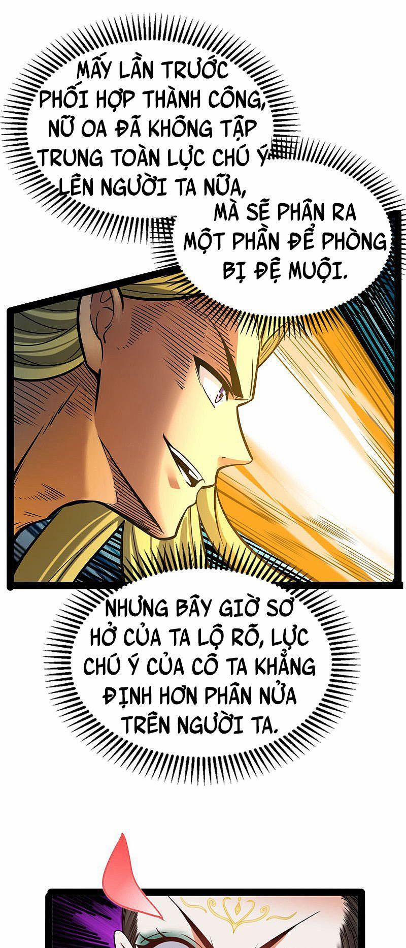 Đánh Bại Chư Thiên 101 trang 13