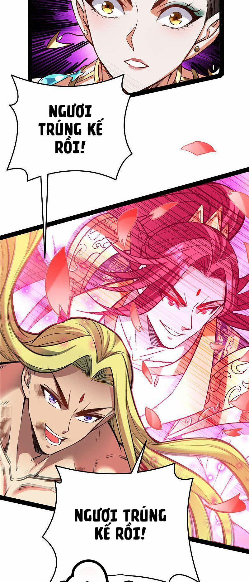 Đánh Bại Chư Thiên 101 trang 14