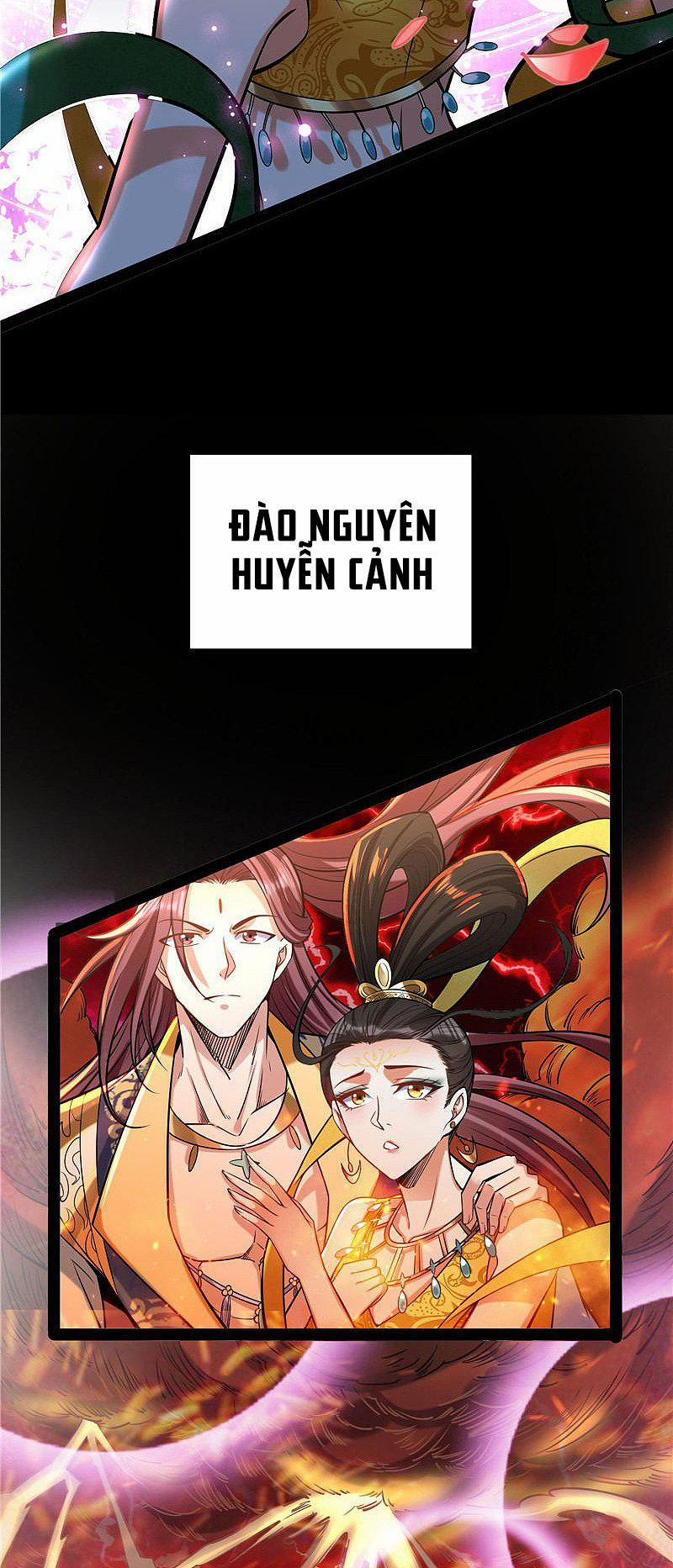 Đánh Bại Chư Thiên 101 trang 16