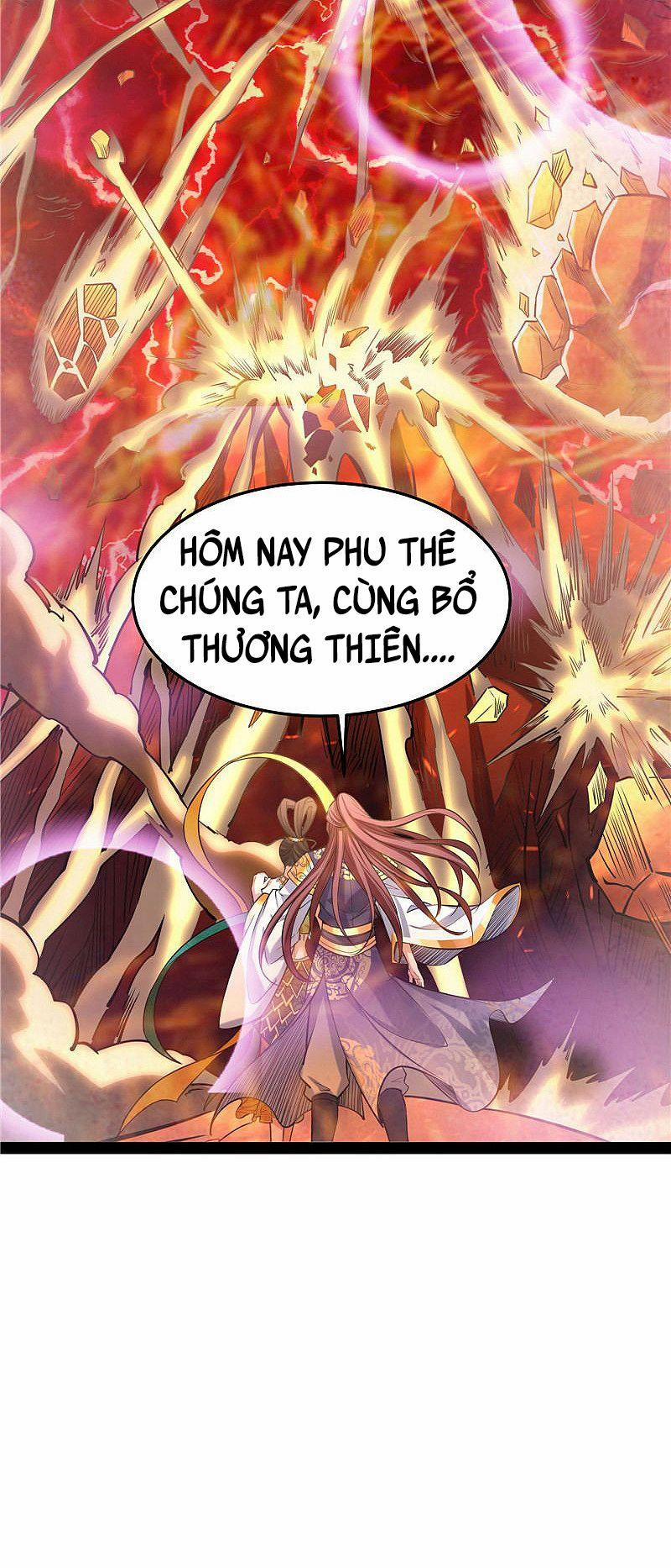 Đánh Bại Chư Thiên 101 trang 17
