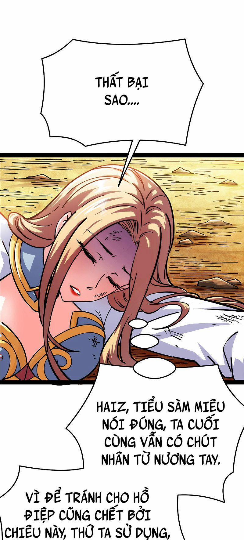 Đánh Bại Chư Thiên 101 trang 43