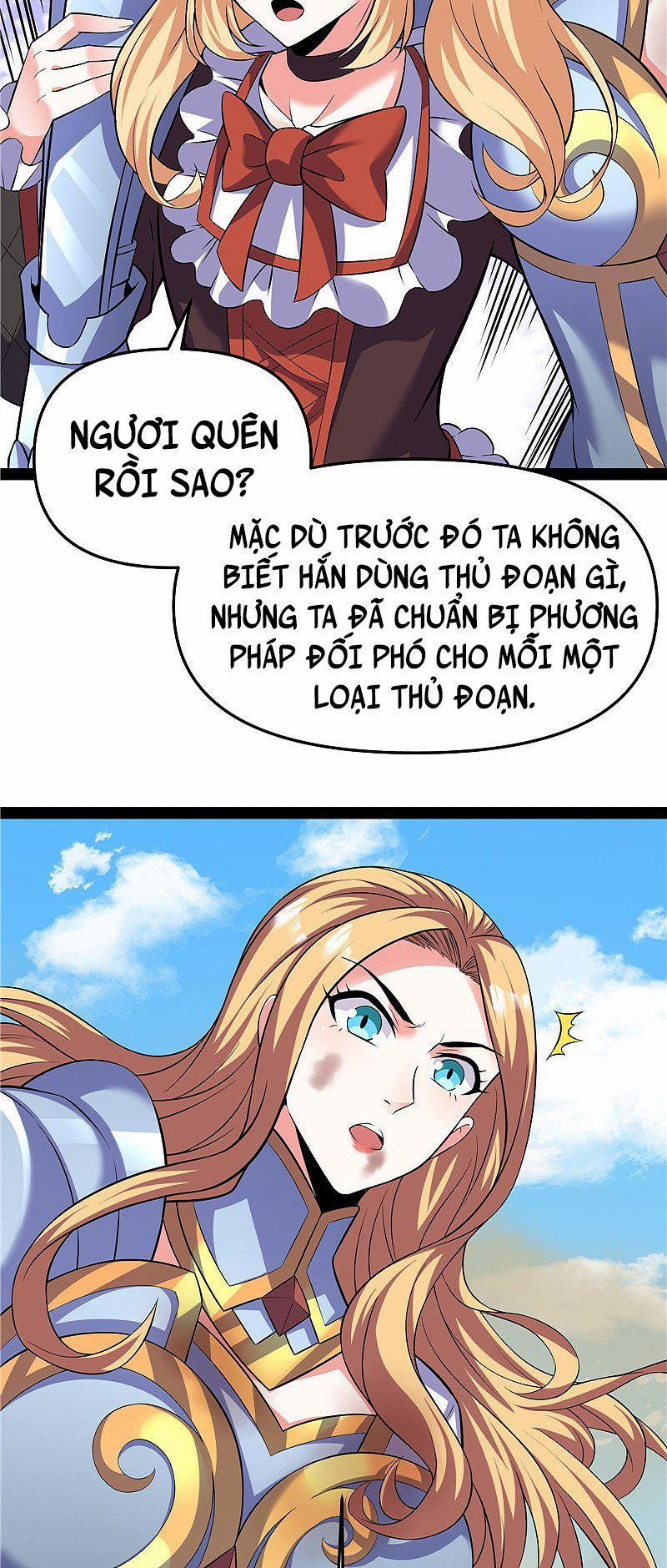 Đánh Bại Chư Thiên 102 trang 10