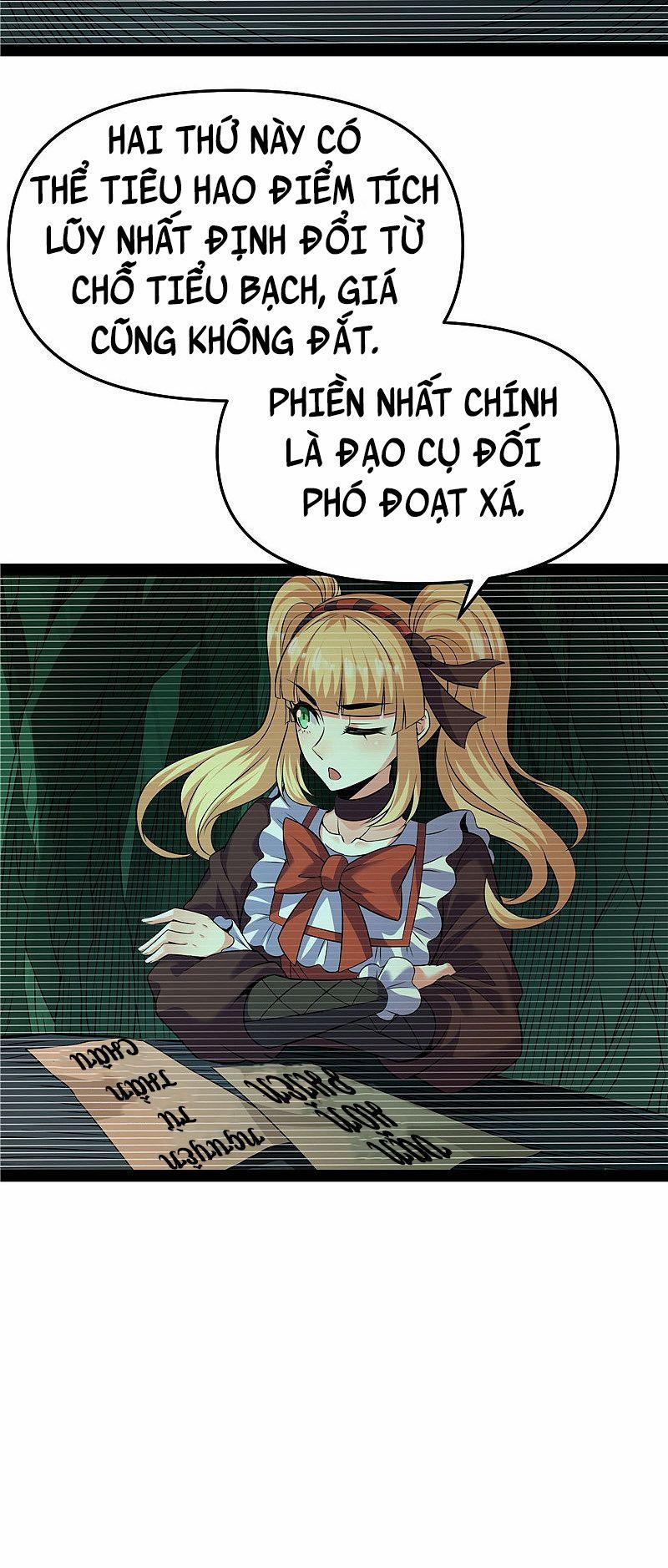 Đánh Bại Chư Thiên 102 trang 13