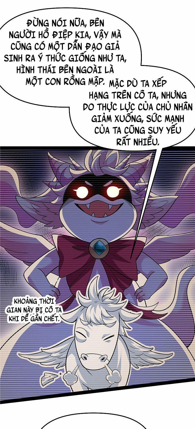 Đánh Bại Chư Thiên 102 trang 24