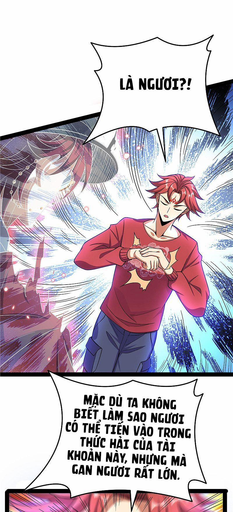 Đánh Bại Chư Thiên 102 trang 29