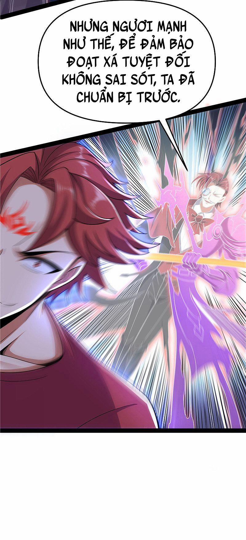 Đánh Bại Chư Thiên 102 trang 33
