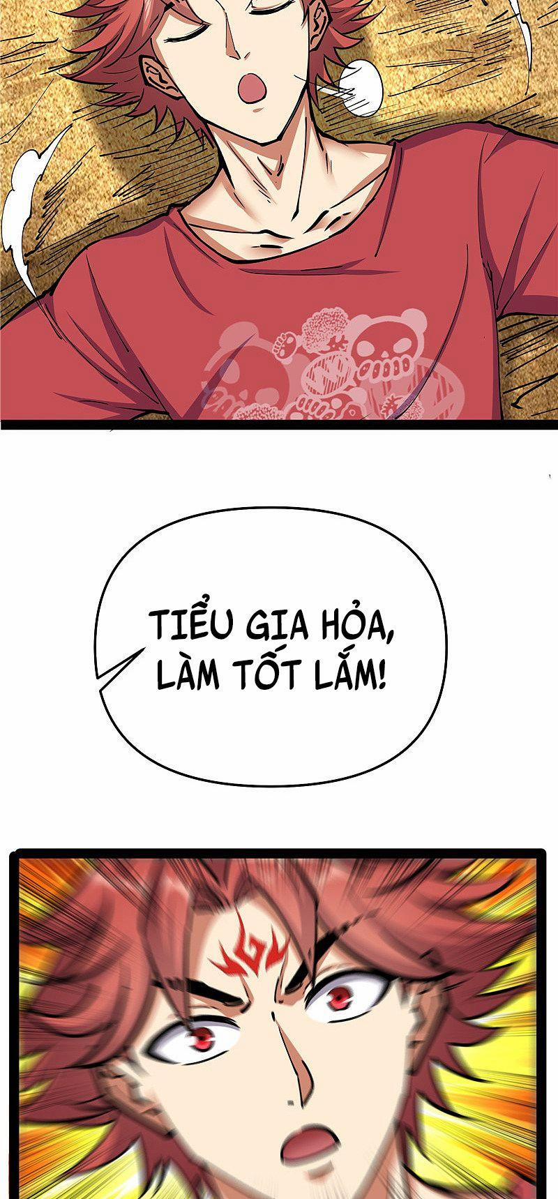 Đánh Bại Chư Thiên 102 trang 50