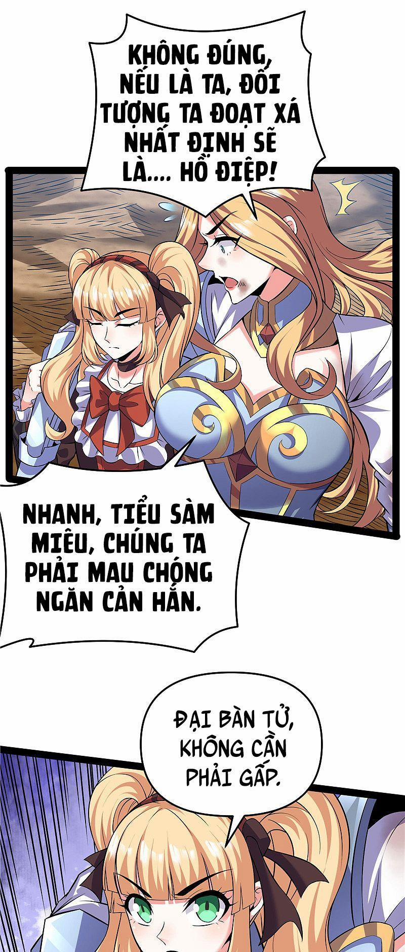 Đánh Bại Chư Thiên 102 trang 9