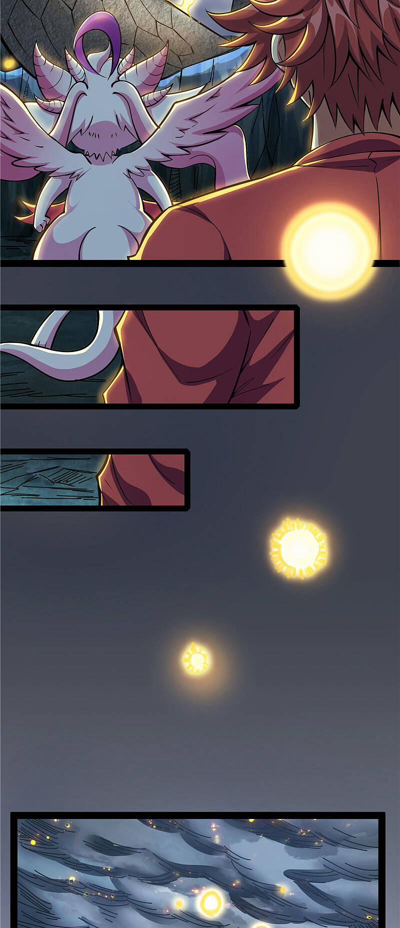 Đánh Bại Chư Thiên 103 trang 16