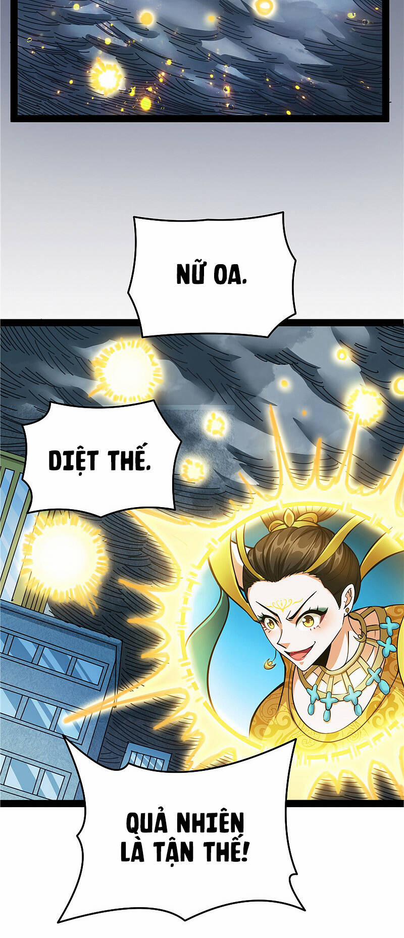 Đánh Bại Chư Thiên 103 trang 17