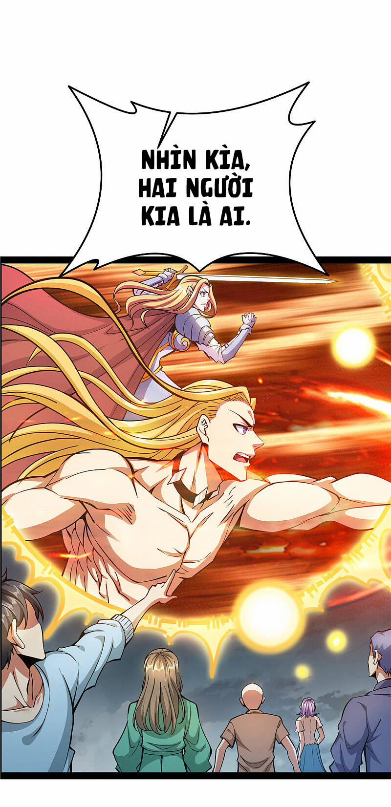 Đánh Bại Chư Thiên 103 trang 18