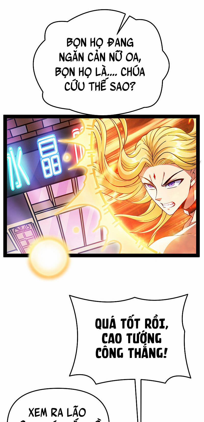 Đánh Bại Chư Thiên 103 trang 19