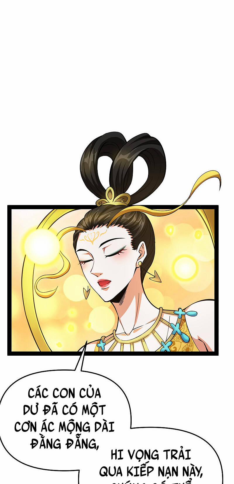 Đánh Bại Chư Thiên 103 trang 21