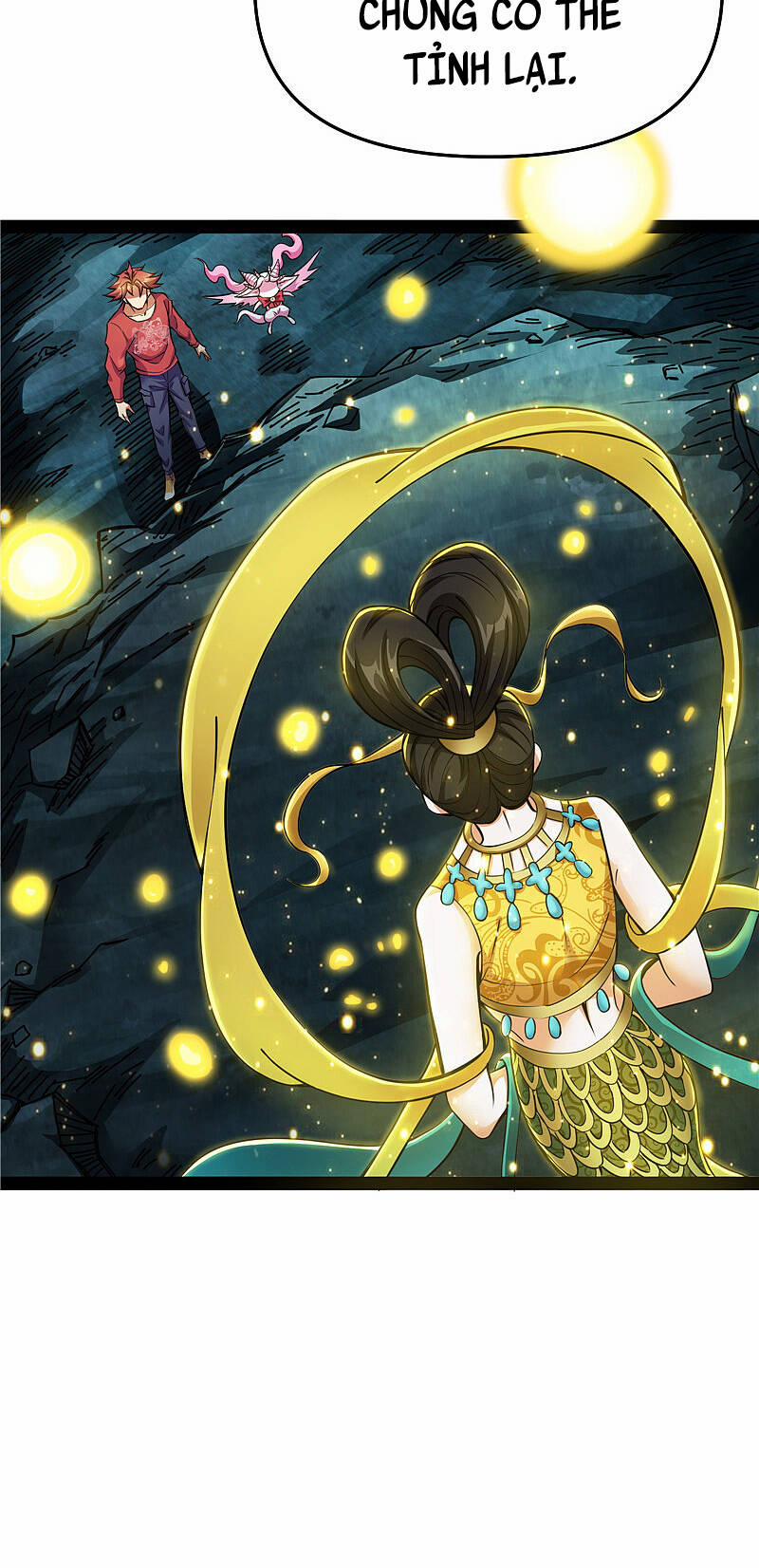 Đánh Bại Chư Thiên 103 trang 22