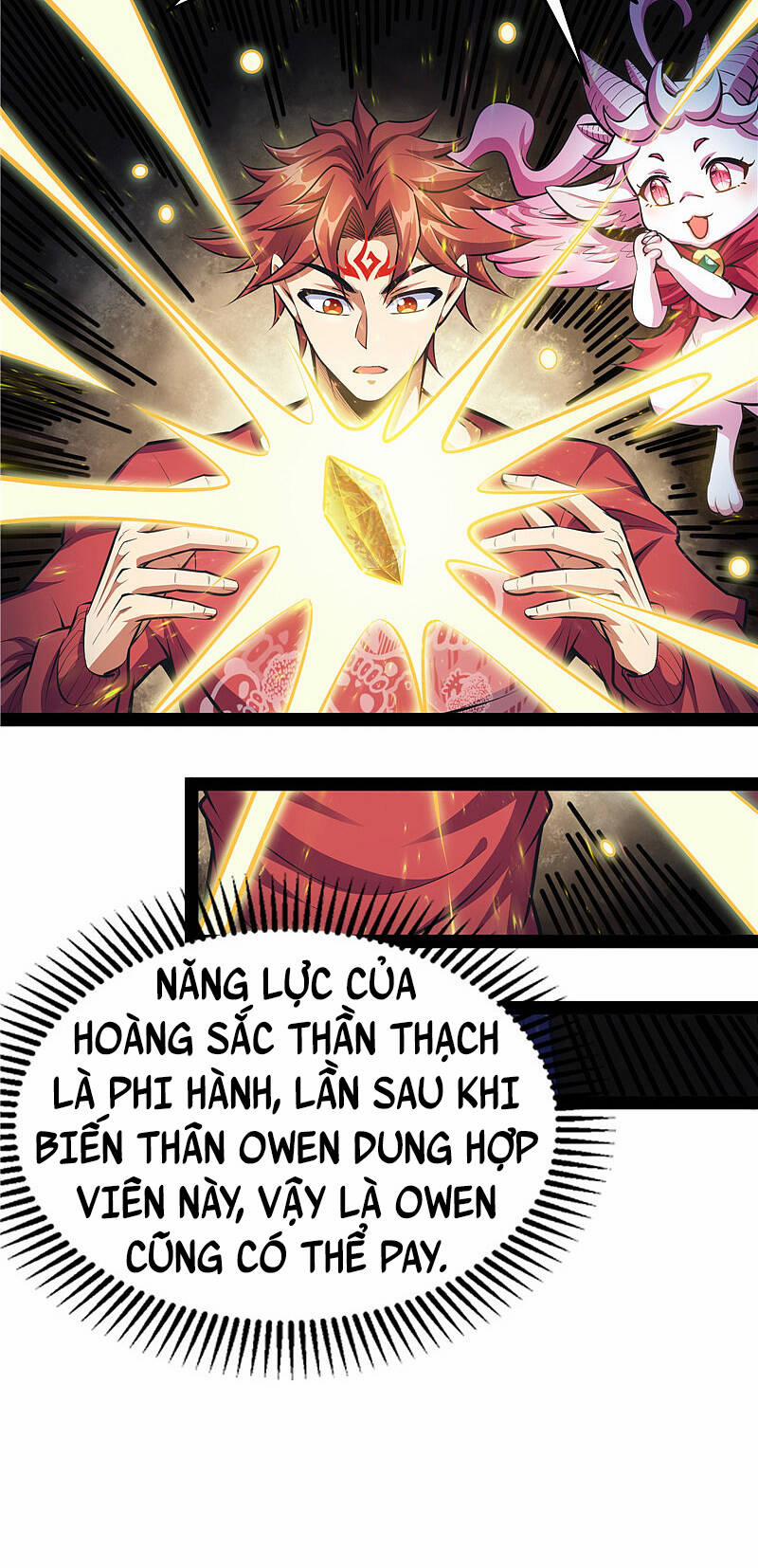 Đánh Bại Chư Thiên 103 trang 34