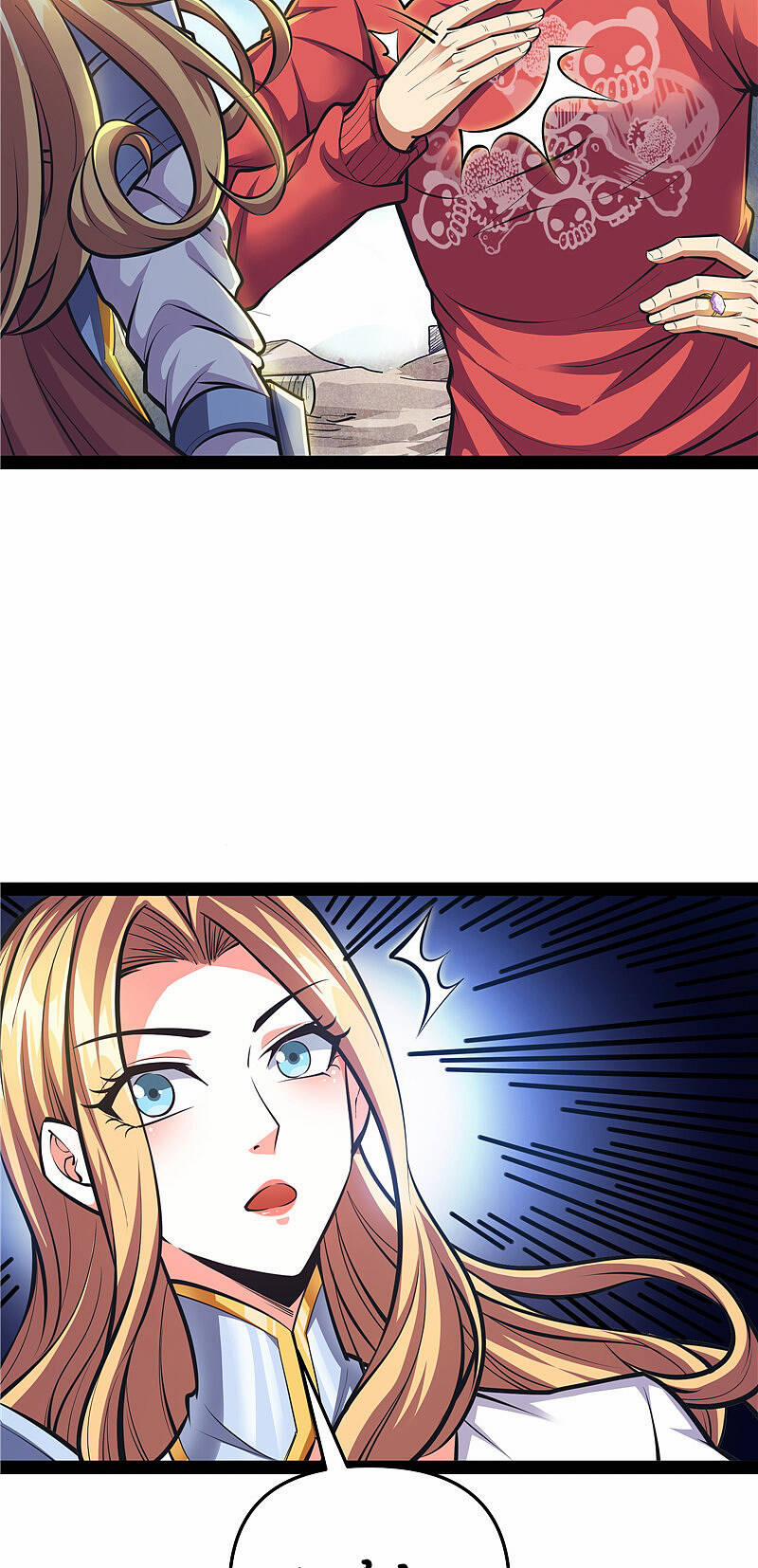 Đánh Bại Chư Thiên 103 trang 36