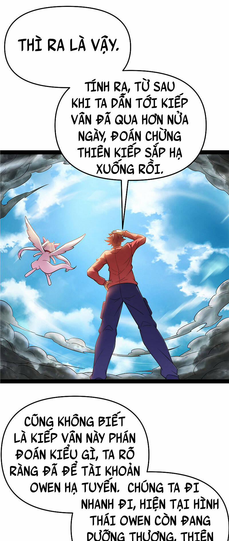 Đánh Bại Chư Thiên 103 trang 58