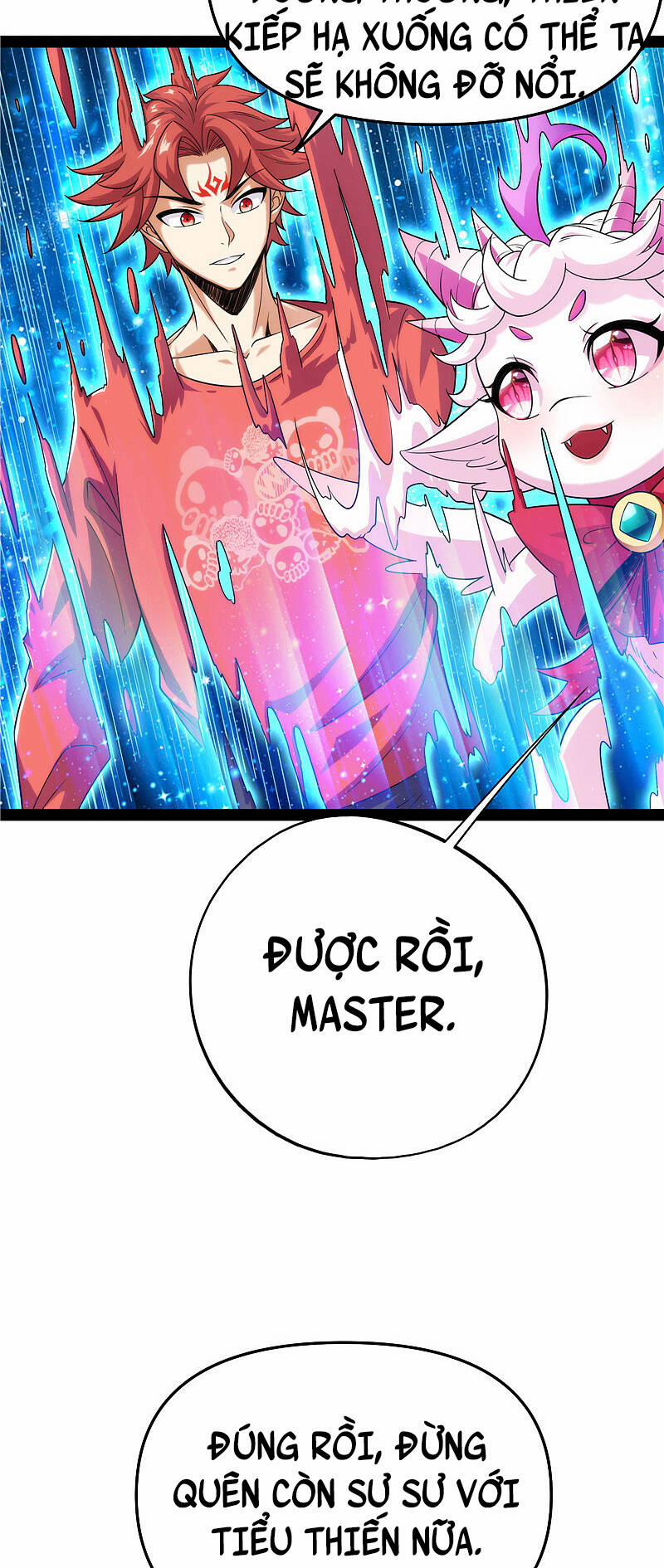 Đánh Bại Chư Thiên 103 trang 59