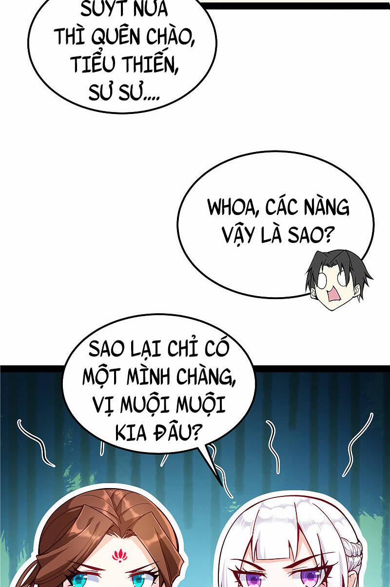 Đánh Bại Chư Thiên 104 trang 10