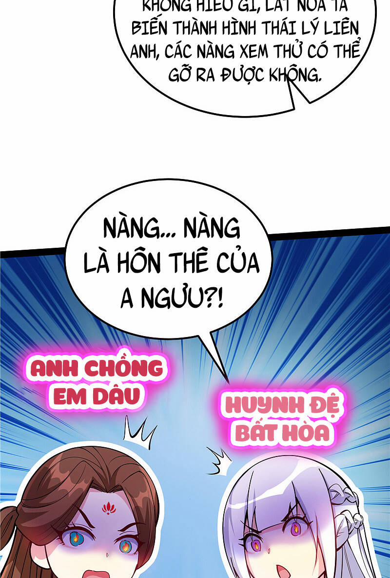 Đánh Bại Chư Thiên 104 trang 17