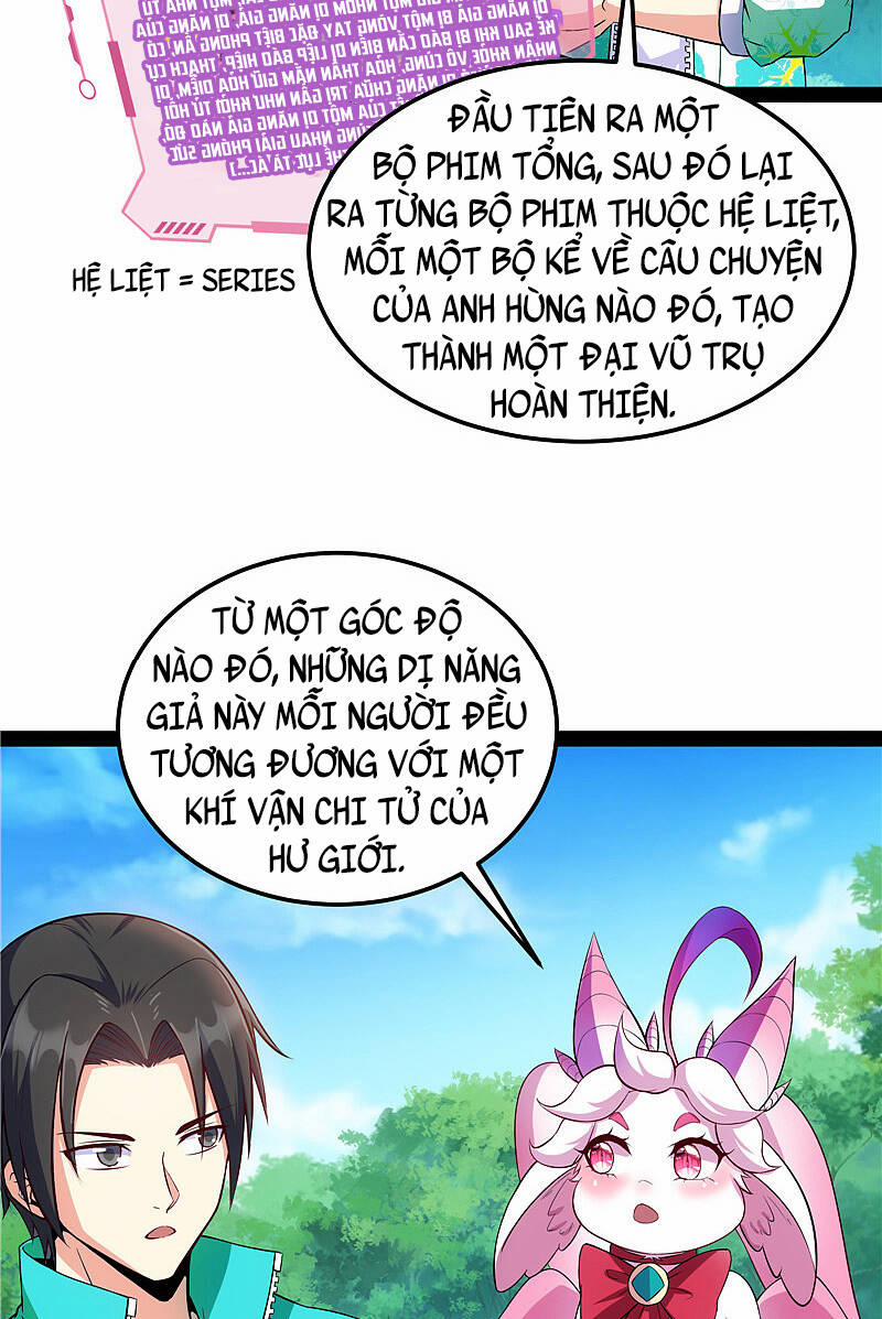 Đánh Bại Chư Thiên 104 trang 31
