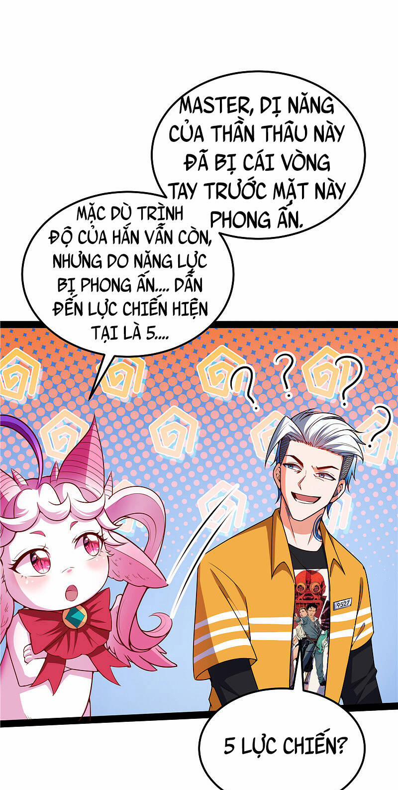 Đánh Bại Chư Thiên 104 trang 49
