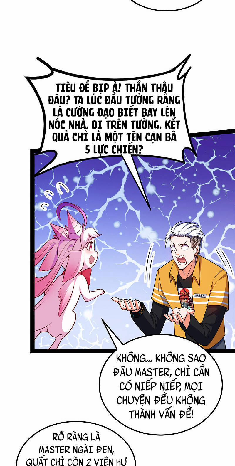 Đánh Bại Chư Thiên 104 trang 50