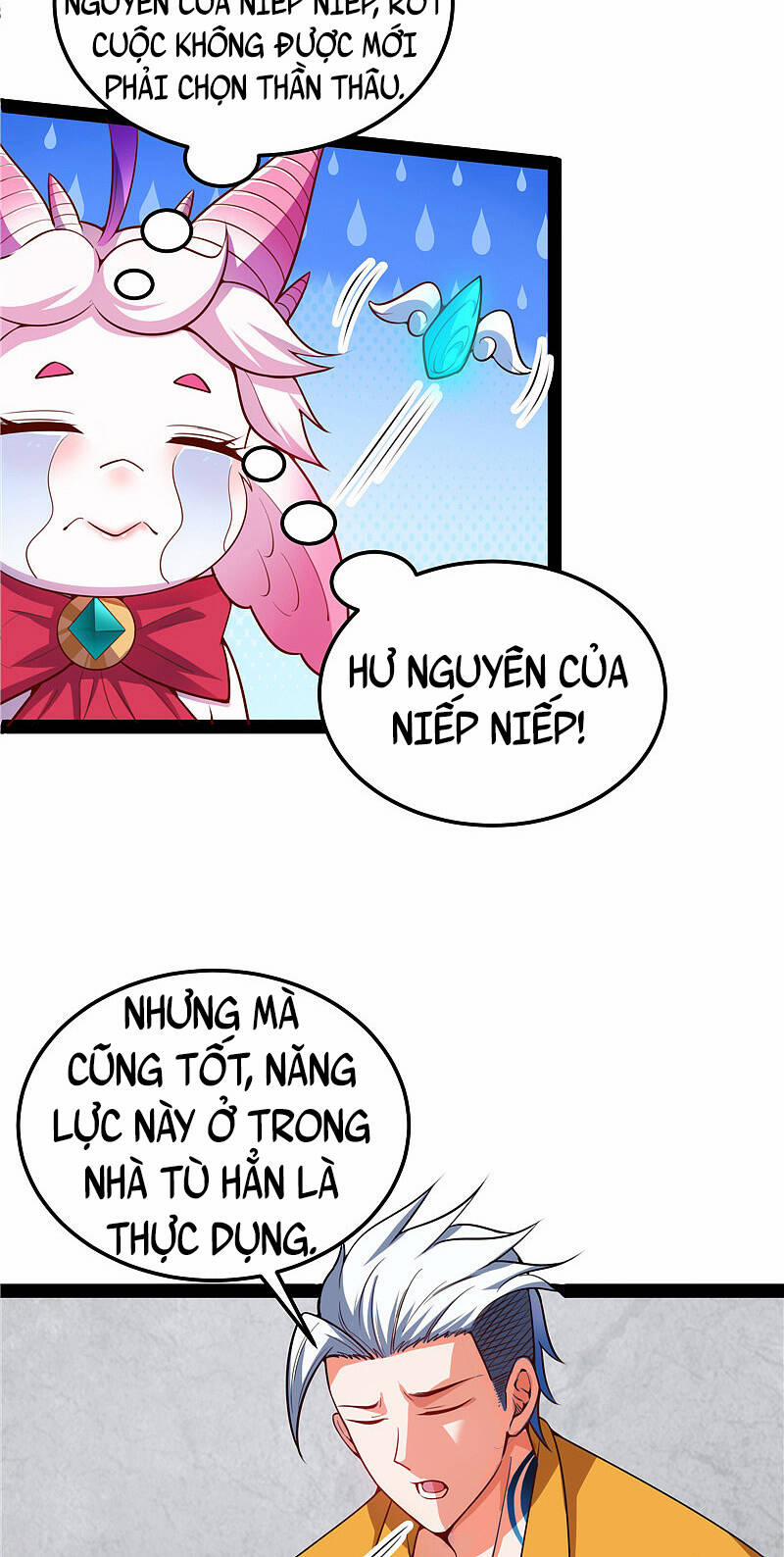 Đánh Bại Chư Thiên 104 trang 51