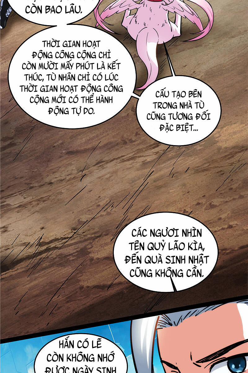 Đánh Bại Chư Thiên 105 trang 15