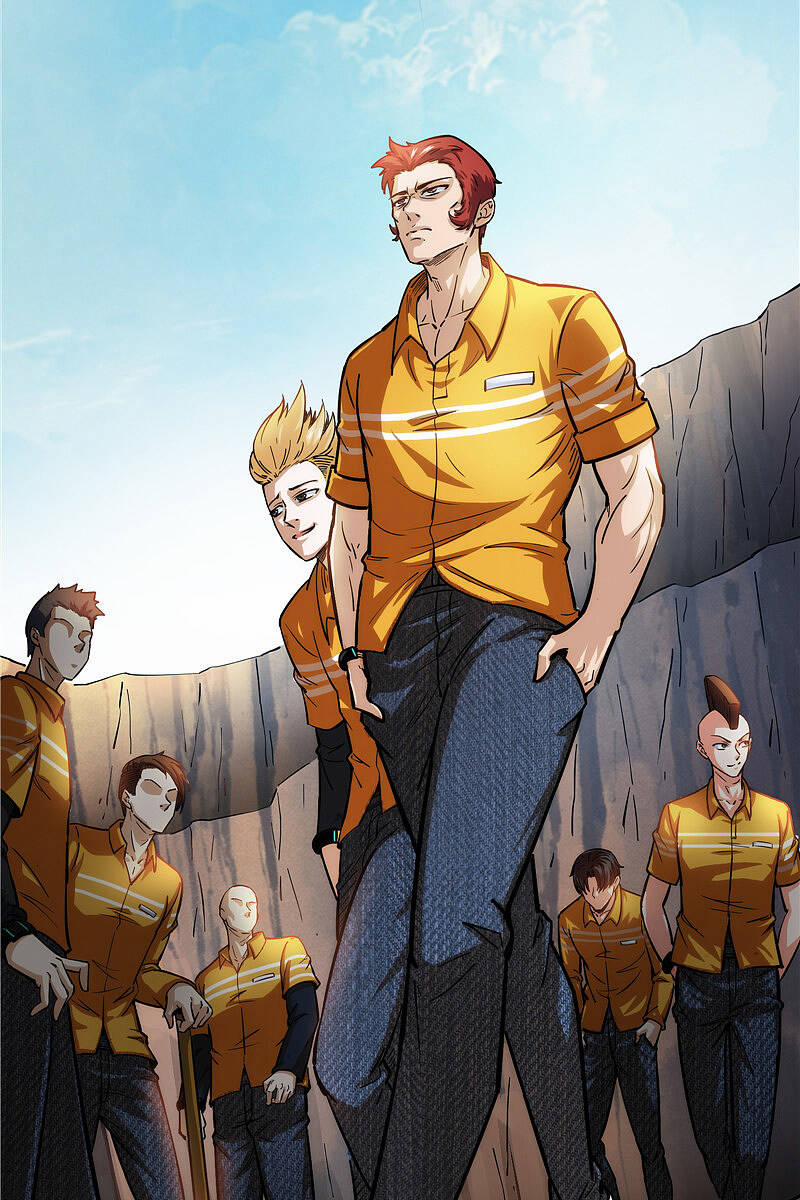 Đánh Bại Chư Thiên 105 trang 17