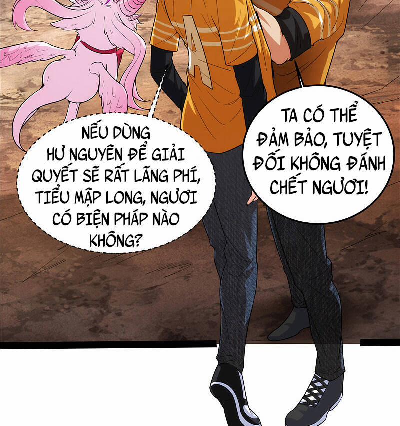 Đánh Bại Chư Thiên 105 trang 30